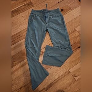 Prana Halle straight convertible pant